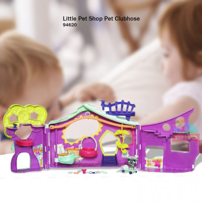 Littlest Pet Shop Pet Clubhose : 94620